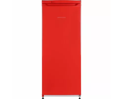 Морозильная камера NORDFROST DF 165 RAP красный