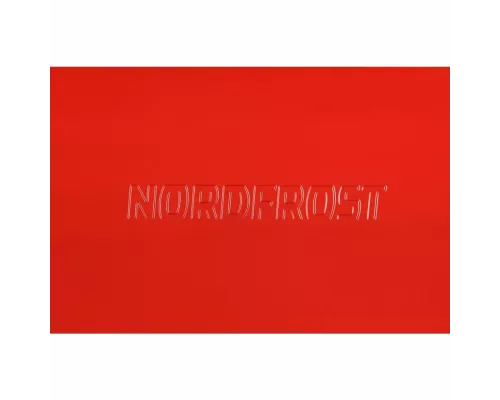 Морозильная камера NORDFROST DF 165 RAP красный