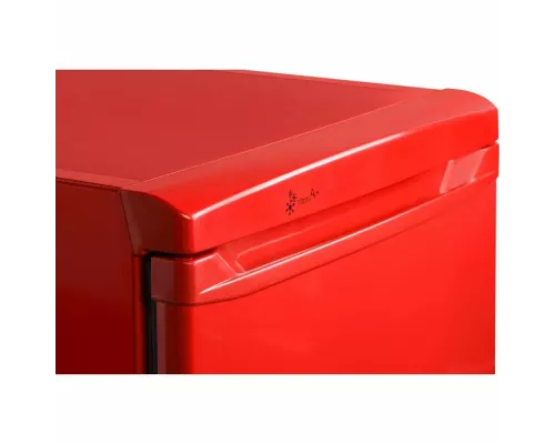 Морозильная камера NORDFROST DF 165 RAP красный