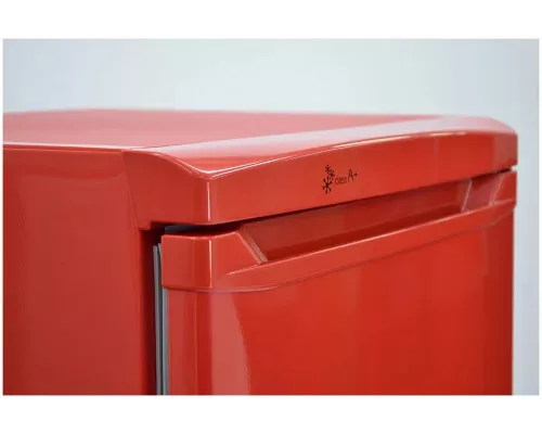 Морозильная камера NORDFROST DF 165 RAP красный