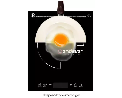 Настольная плита Endever Skyline IP-51