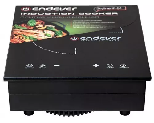 Настольная плита Endever Skyline IP-51