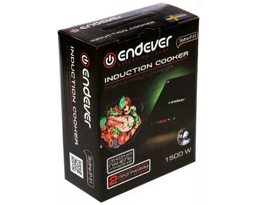 Настольная плита Endever Skyline IP-51