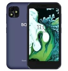 Смартфон BQ 5060L Basic Ocean Blue