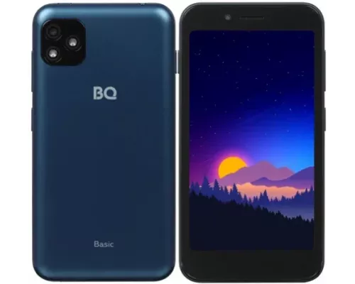 Смартфон BQ 5060L Basic Ocean Blue