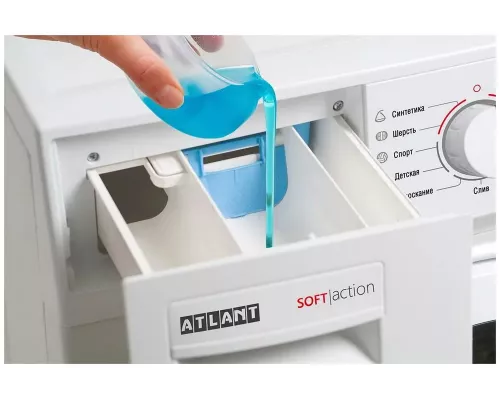 Стиральная машина ATLANT CMA-70 C 105-00