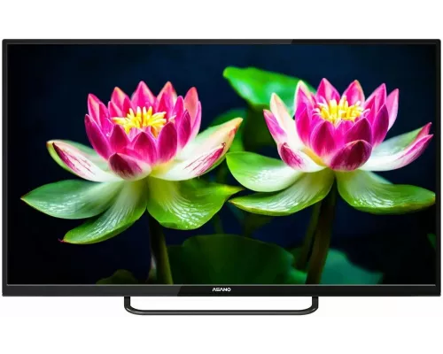 Телевизор ASANO 32LH1110T черный