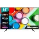 Телевизор Hisense 85A6BG