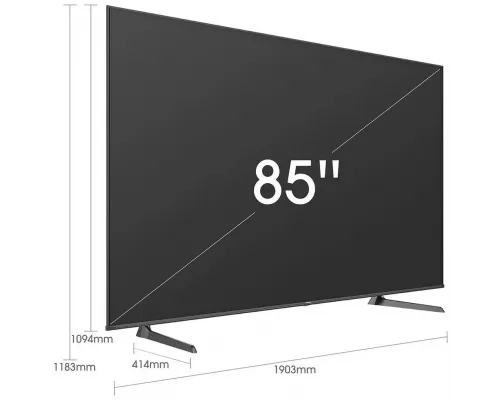 Телевизор Hisense 85A6BG
