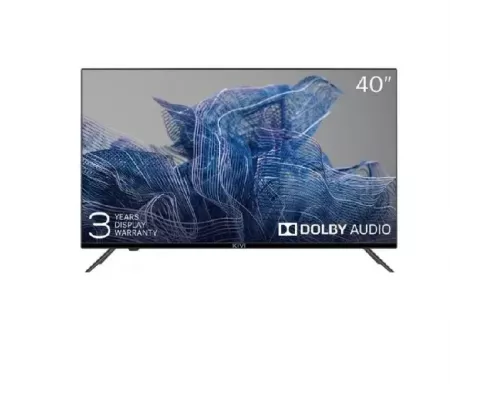 Телевизор KIVI 40F550NB черный