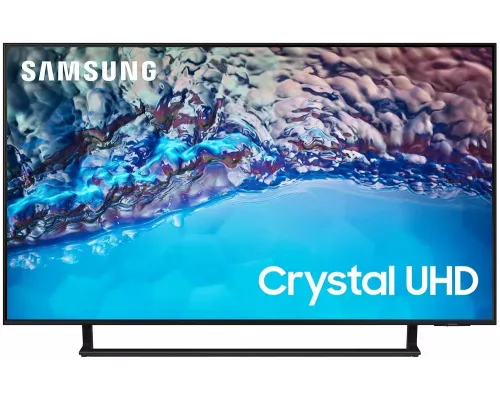 Телевизор Samsung UE43BU8500U черный