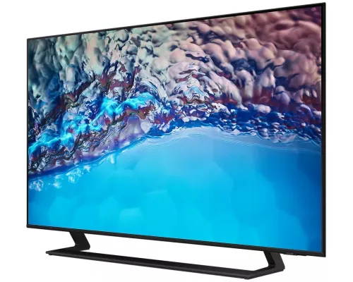 Телевизор Samsung UE43BU8500U черный