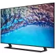 Телевизор Samsung UE43BU8500U черный