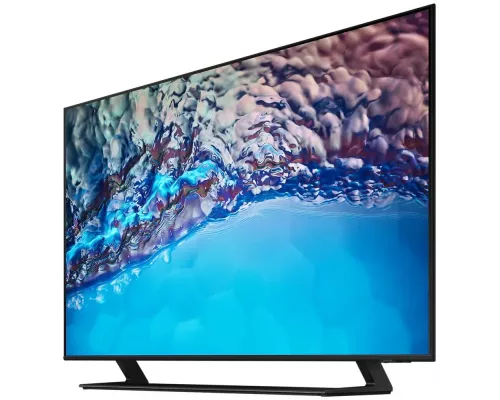 Телевизор Samsung UE43BU8500U черный