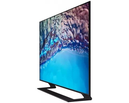 Телевизор Samsung UE43BU8500U черный