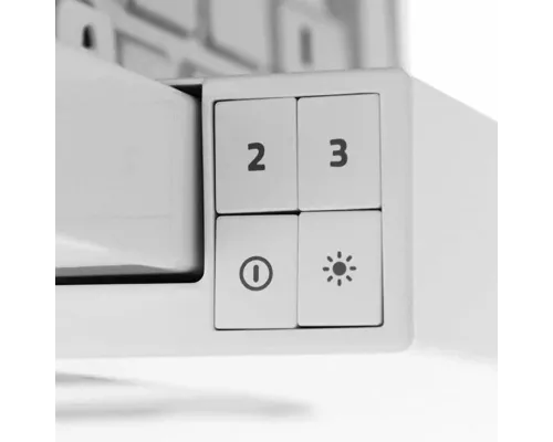 Встраиваемая вытяжка Elica ELITE 14 LUX WH/A/60