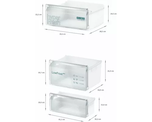 Встраиваемый холодильник SIEMENS KI87VVS30M