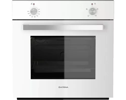 Духовой шкаф DARINA BO 1700 W белый
