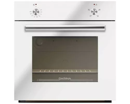 Духовой шкаф DARINA BO 1700 W белый