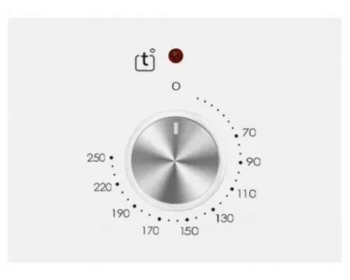 Духовой шкаф DARINA BO 1700 W белый