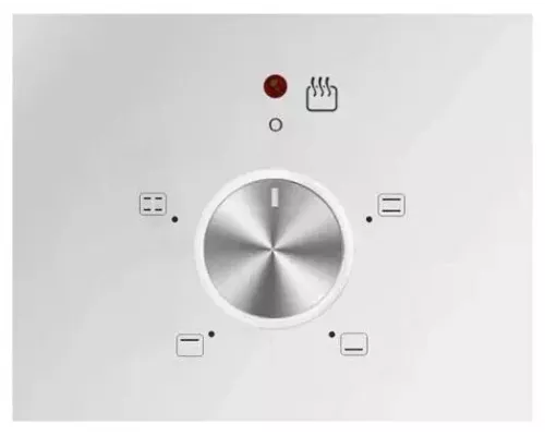 Духовой шкаф DARINA BO 1700 W белый