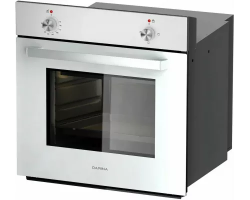 Духовой шкаф DARINA BO 1700 W белый