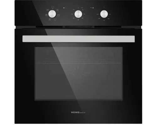 Духовой шкаф HOMSair OEF657BK