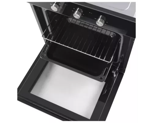 Духовой шкаф HOMSair OEF657BK