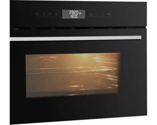 Духовой шкаф MAUNFELD AMCO458GB