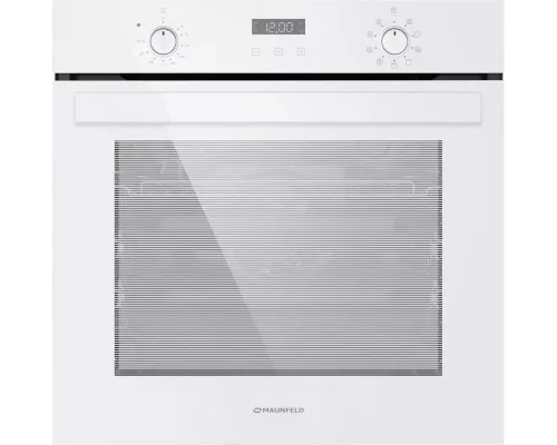 Духовой шкаф MAUNFELD EOEM.769W белый