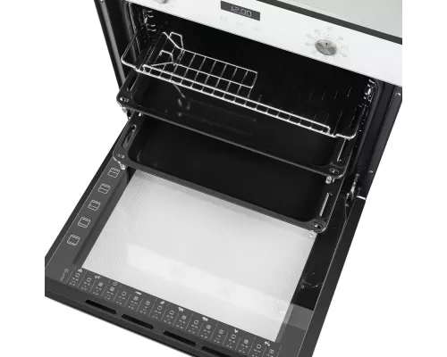 Духовой шкаф MAUNFELD EOEM.769W белый