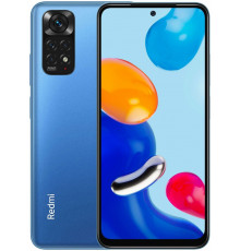 Смартфон Xiaomi Redmi Note 11 4/64Gb Star Blue