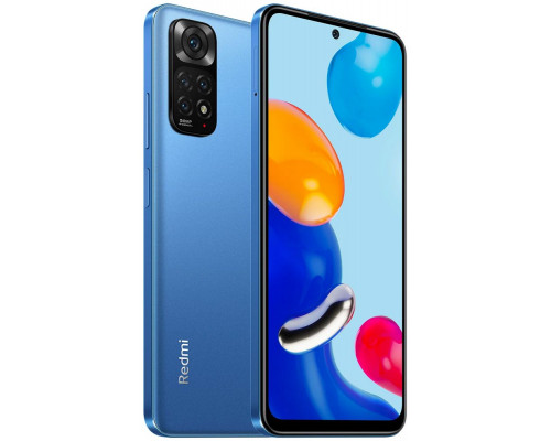 Смартфон Xiaomi Redmi Note 11 4/64Gb Star Blue