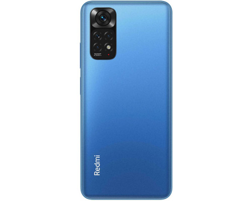 Смартфон Xiaomi Redmi Note 11 4/64Gb Star Blue