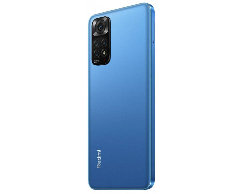 Смартфон Xiaomi Redmi Note 11 4/64Gb Star Blue