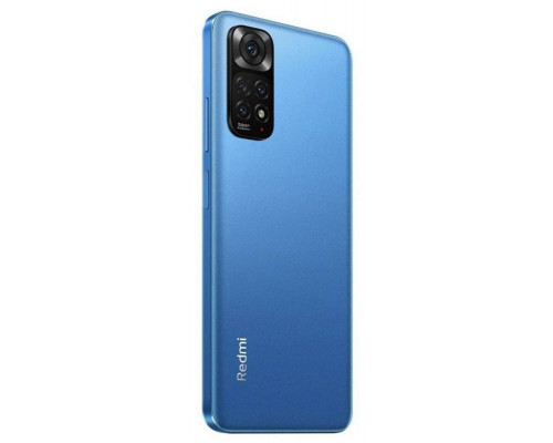 Смартфон Xiaomi Redmi Note 11 4/64Gb Star Blue