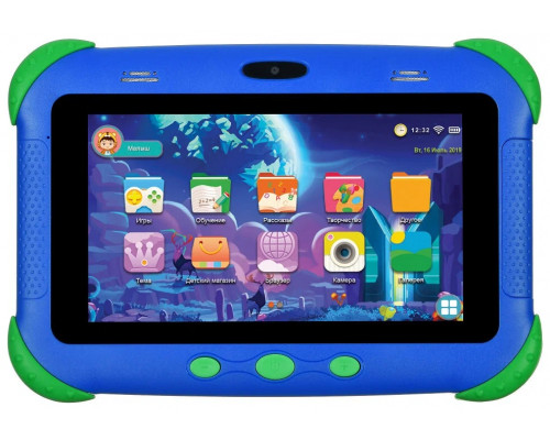 Планшет DIGMA Citi Kids 32Gb 7" 3G синий