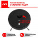 Робот-пылесос JVC JH-VR520 black