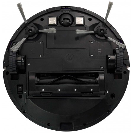 Робот-пылесос JVC JH-VR520, black