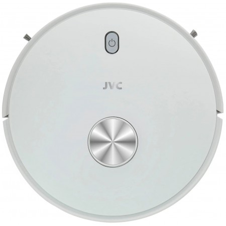 Робот-пылесос JVC JH-VR520, white