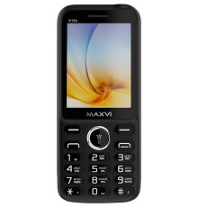 Мобильный телефон Maxvi K15n black