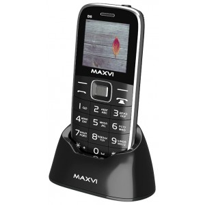 Сотовый телефон MAXVI B6 RED