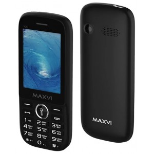 Сотовый телефон Maxvi K20 blue