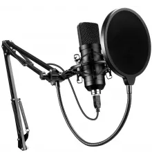 Микрофон OKLICK SM-700G черный