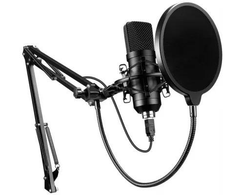 Микрофон OKLICK SM-700G черный