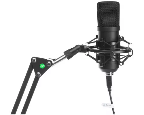 Микрофон OKLICK SM-700G черный
