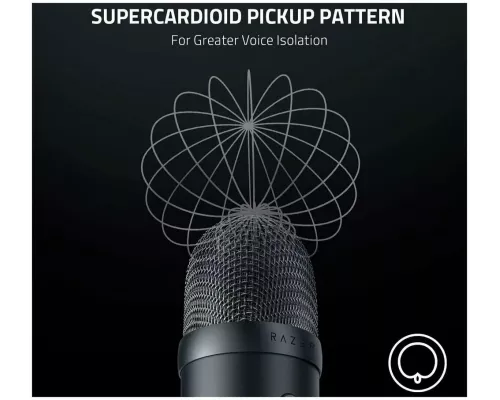 Микрофон Razer Seiren V2 X