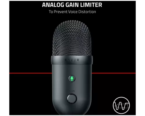 Микрофон Razer Seiren V2 X