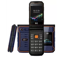Мобильный телефон BQ 2822 Dragon Blue