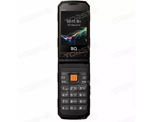 Мобильный телефон BQ 2822 Dragon Blue